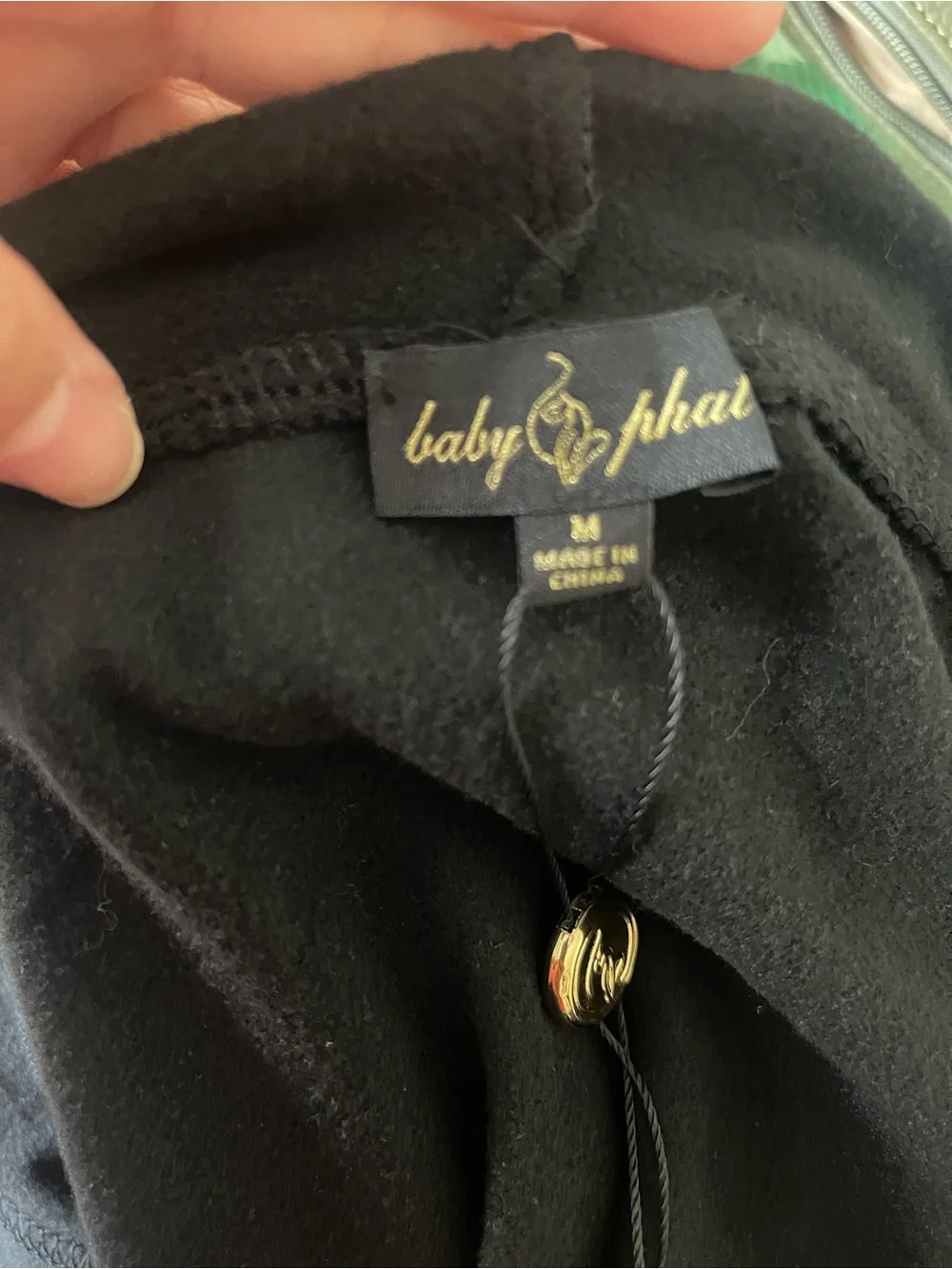 Baby Phat black baby